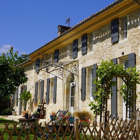 Bed and Breakfast La Girondine Galgon Exterior foto
