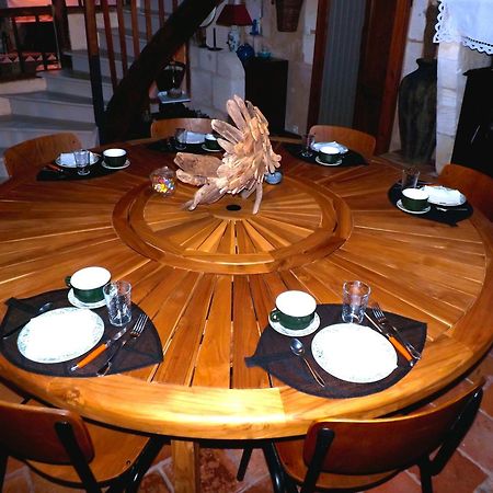 Bed and Breakfast La Girondine Galgon Exterior foto