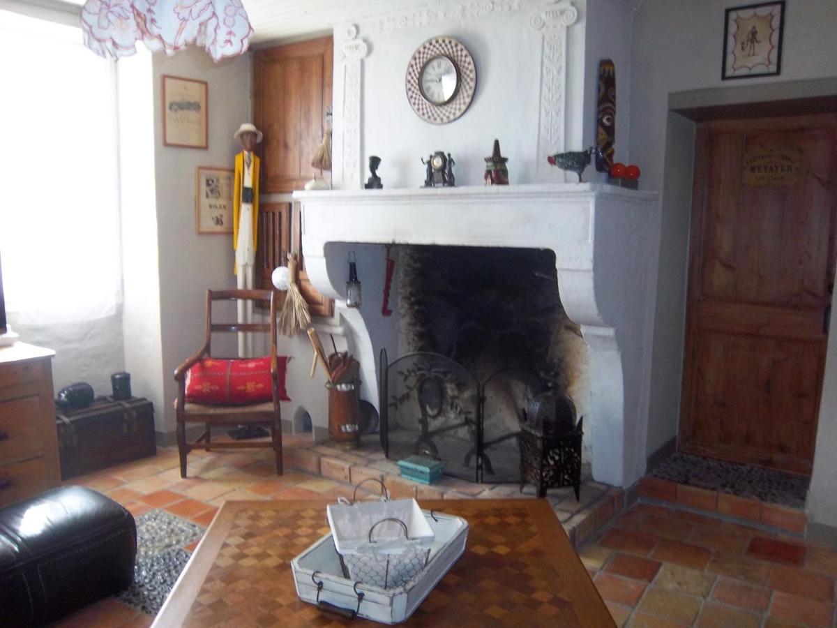 Bed and Breakfast La Girondine Galgon Exterior foto