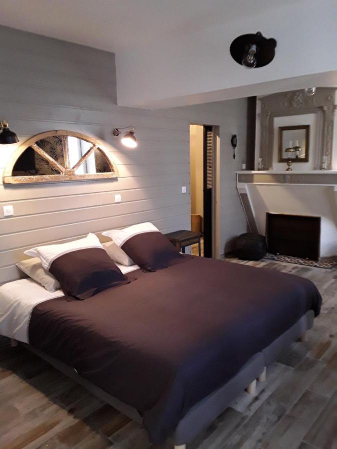 Bed and Breakfast La Girondine Galgon Exterior foto