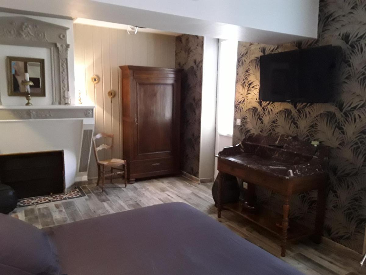 Bed and Breakfast La Girondine Galgon Exterior foto
