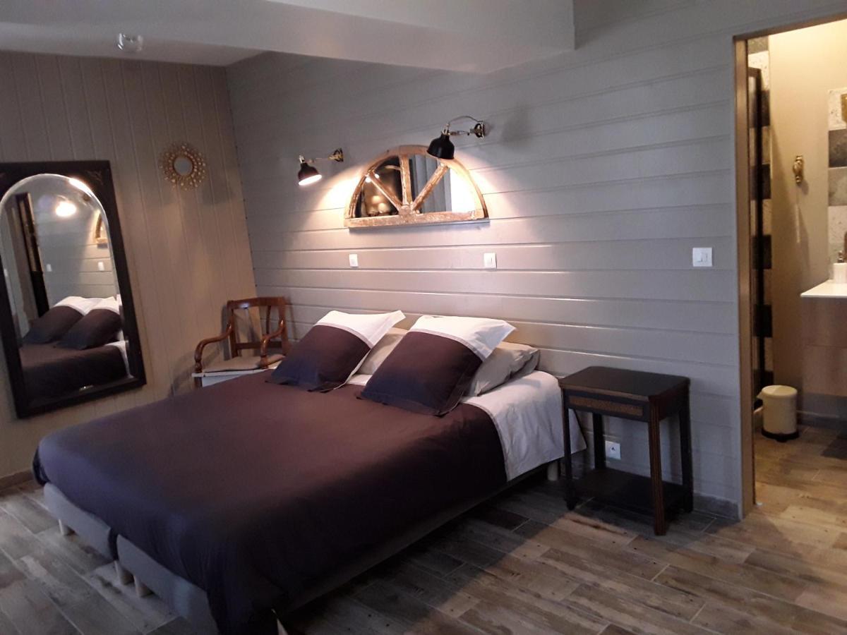 Bed and Breakfast La Girondine Galgon Exterior foto