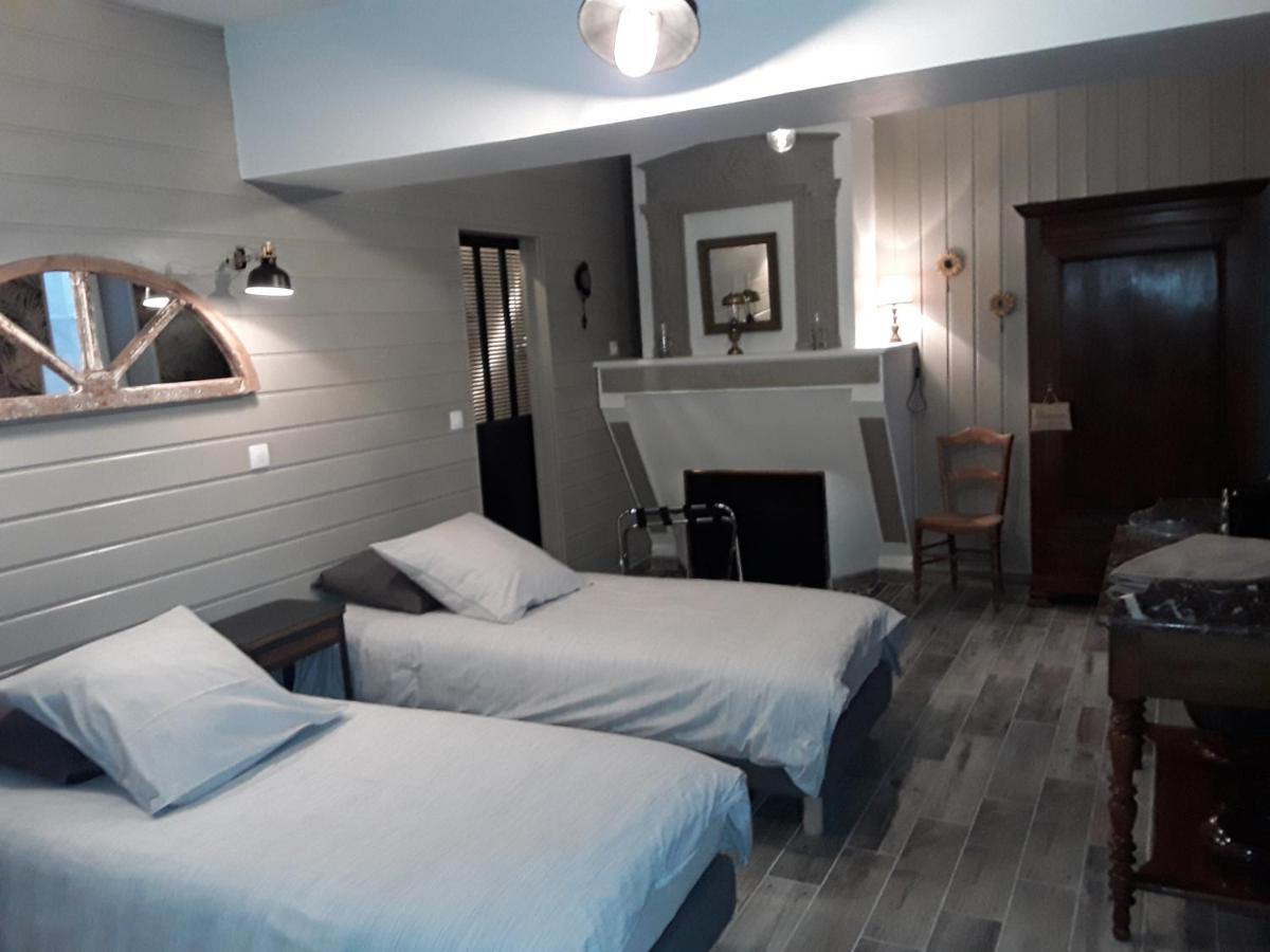 Bed and Breakfast La Girondine Galgon Exterior foto