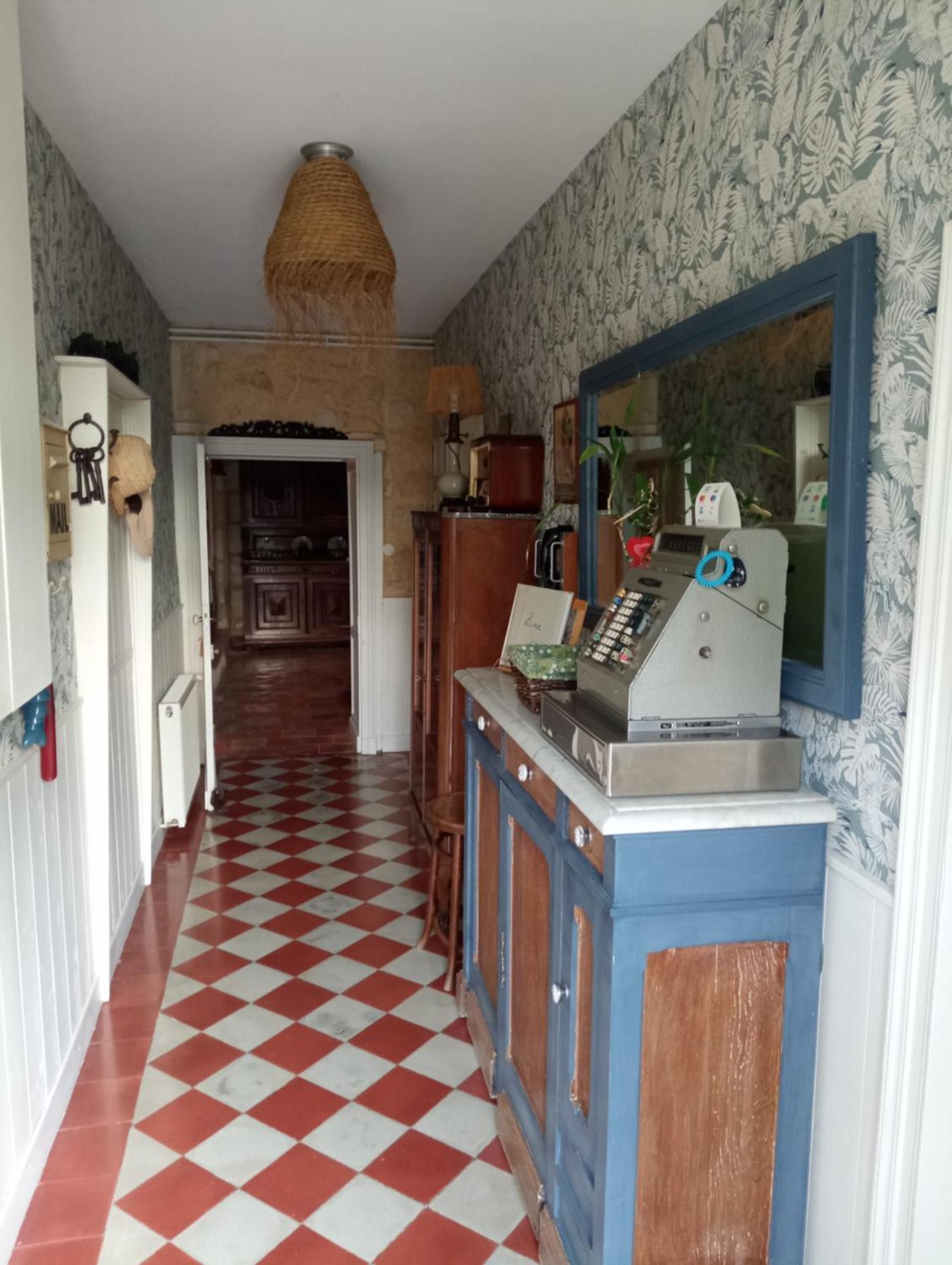 Bed and Breakfast La Girondine Galgon Exterior foto