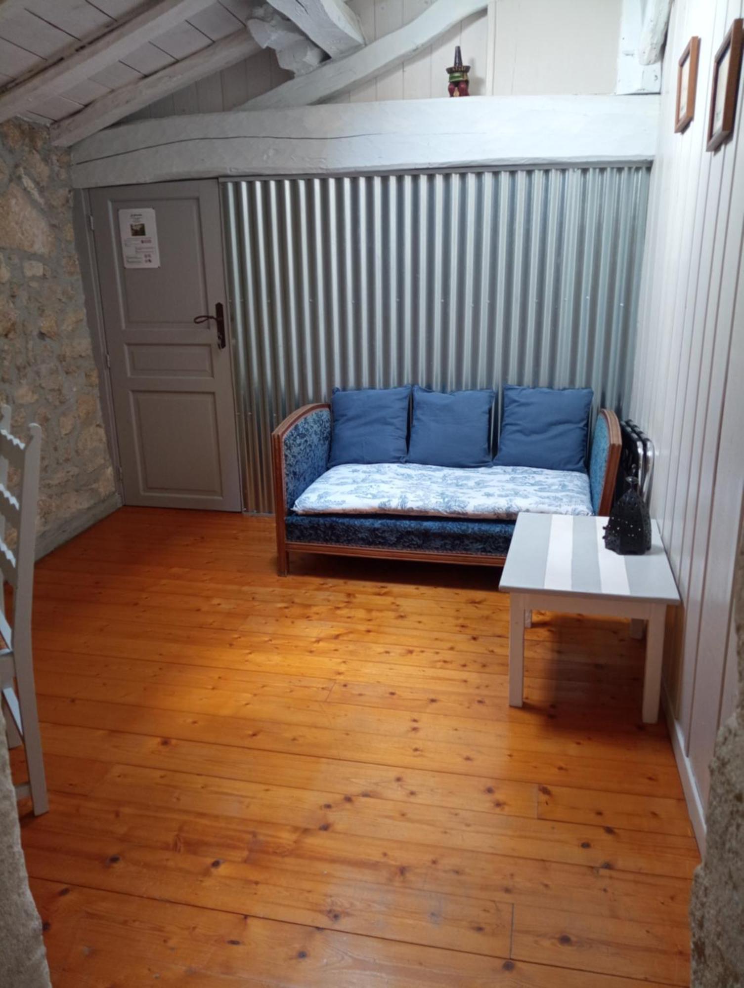 Bed and Breakfast La Girondine Galgon Exterior foto