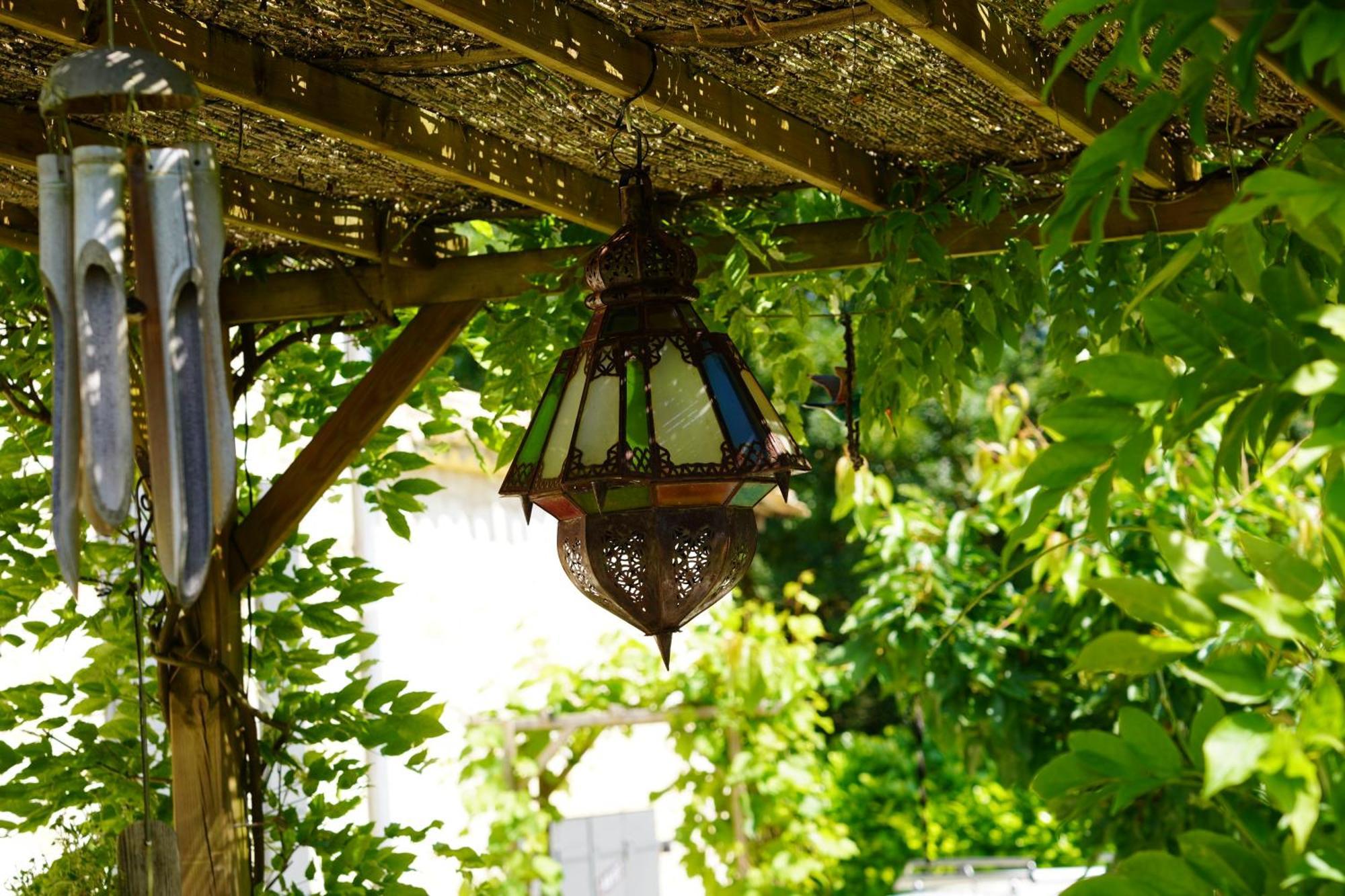 Bed and Breakfast La Girondine Galgon Exterior foto