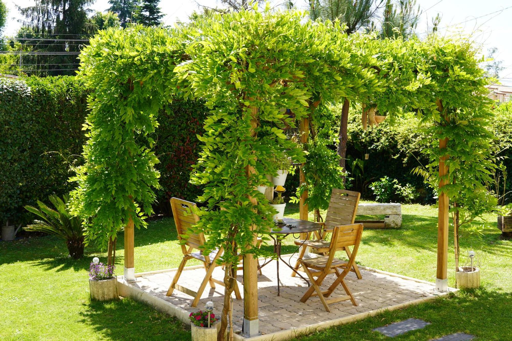 Bed and Breakfast La Girondine Galgon Exterior foto